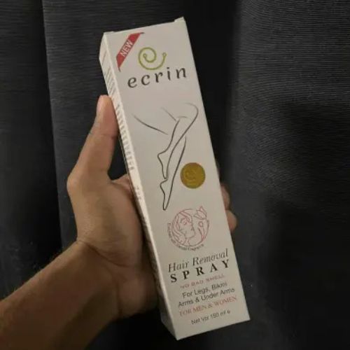 Ecrin Hair Removal Spray For Men And Women