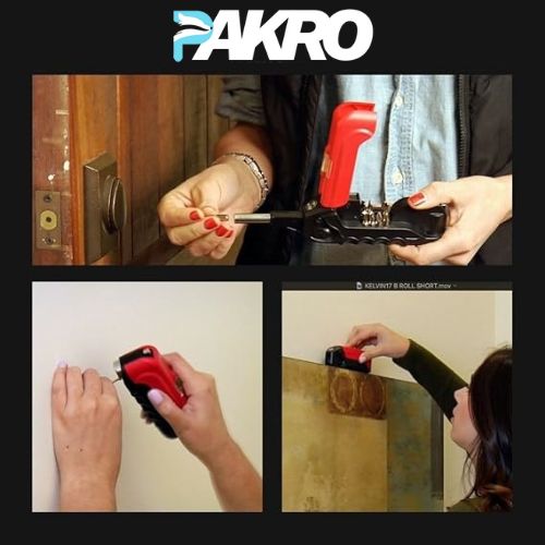 Kelvin 17-in-1 Multipurpose Tool Kit - Clever Buddy All-in-One