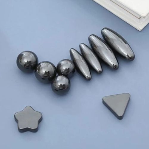 10 pcs Buzzing Magnet Toys for Kids - Random Shapes