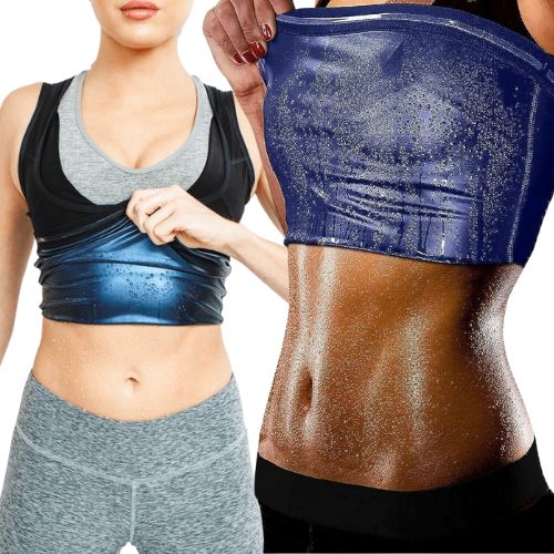 Women Sweat Shaper Weight Loss Fat Burning Trainer