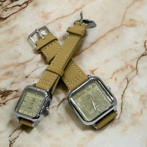 Couple Watches - Stylish Couple Watches Branded