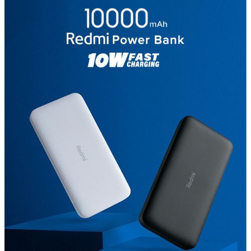 Xiaomi Redmi 10000mAh PB100LZM Dual Output & Input Micro-USB