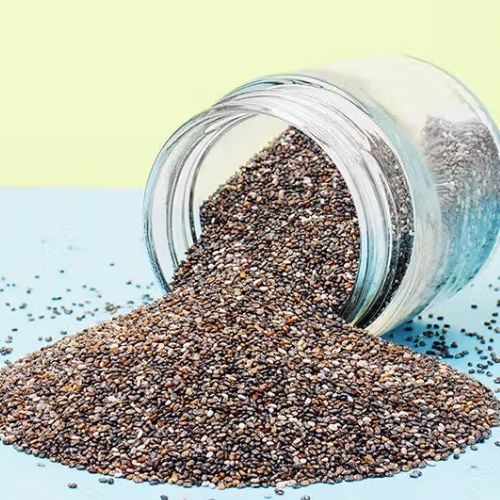 Valam Naturals Chia Seeds – 100% Pure, Clean & Nutrient-Rich Superfood