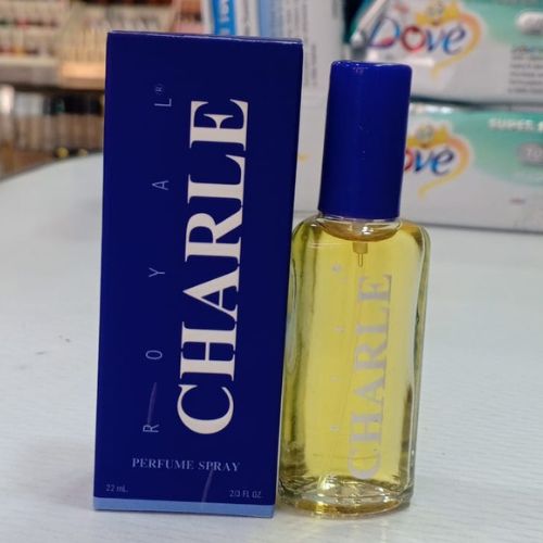 Charle Thailand Original Perfume – 22ml Long-Lasting Fragrance, Compact Bottle for Daily Wear & Travel