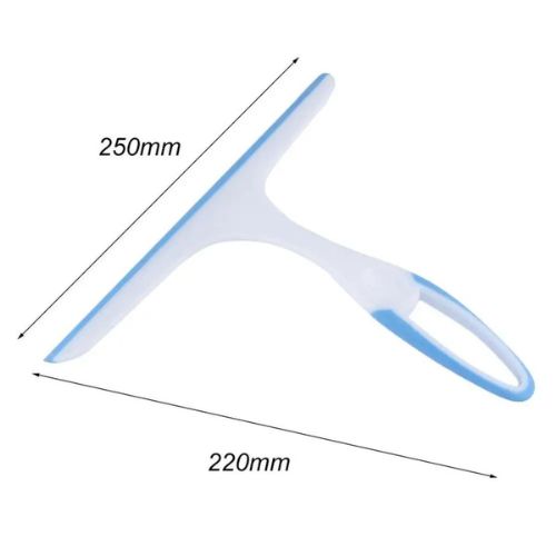Window Cleaner Glass Wiper – Handy Version for Crystal Clear Shine