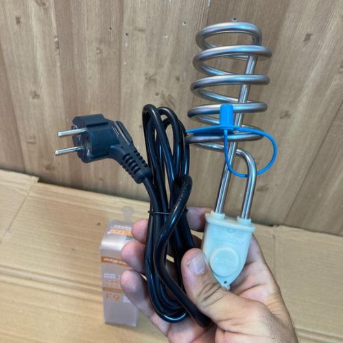 Stainless Steel 2500W Electric Heating Rod With  Automatic Temperature Control