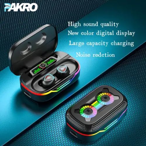 DX-10 Long Range Colorful Earbuds - Extend Your Audio Horizon