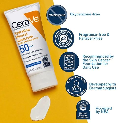 CeraVe 4-in-1 Skincare Bundle - Your Ultimate Skin Solution