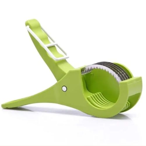 Multi Vegetable Cutter 5 Blade Vegetable & Fruits Cutter & Slicer