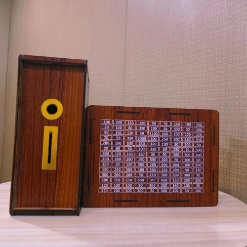 50K Laptop Saving Money Box I Saving Box I Box For Saving I Money Saving Box