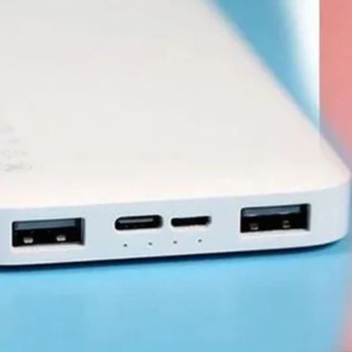 Xiaomi Redmi 10000mAh PB100LZM Dual Output & Input Micro-USB