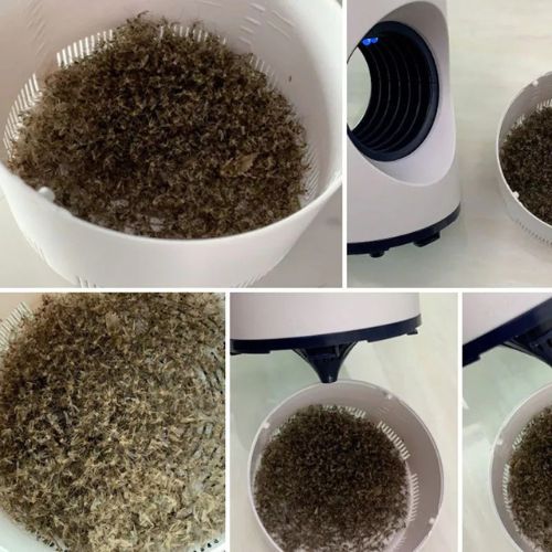 Mosquito Killer Lamp Durable Quality Perfect Choice For Bedroom Office Garden