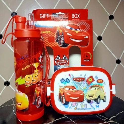 High Quality Gift Box 2 in 1 Water Bottle and Lunch Box Gift Set | Gift Box
