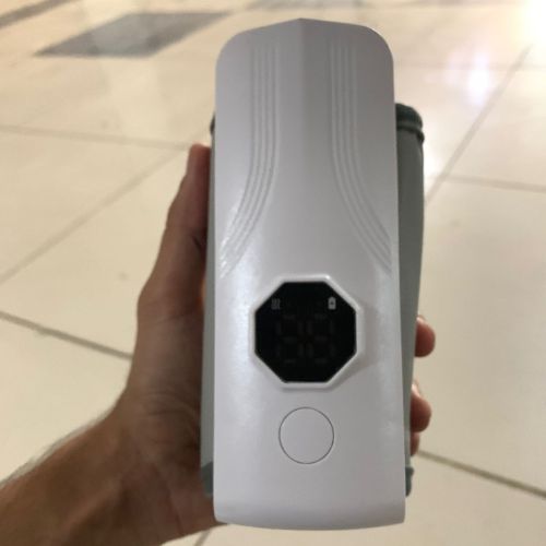 Portable Rechargeable Baby Bottle Warmer | Fast 1-Min Heating, USB Powered