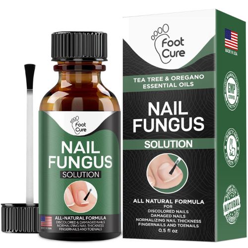 Fast Nail Fungal Treatments Nail Repair Essences Serum