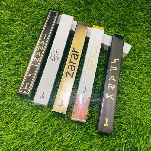 Long Lasting Fragrance Perfume Set - 5 Pcs Pocket Perfume Collection