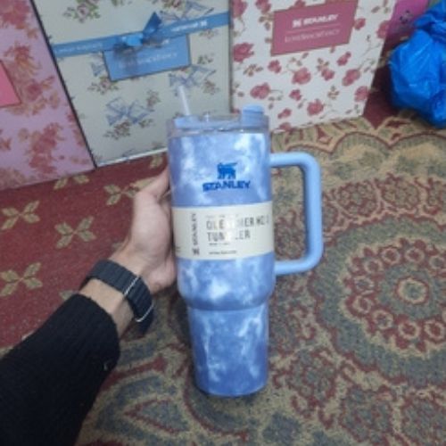 Premium Double Wall Stainless Steel Vacuum Flask – Leak-Proof