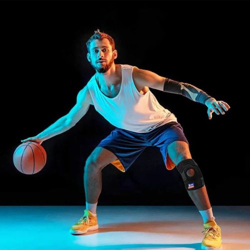 Adjustable Knee Cap Support kneepad Adjustable Sports