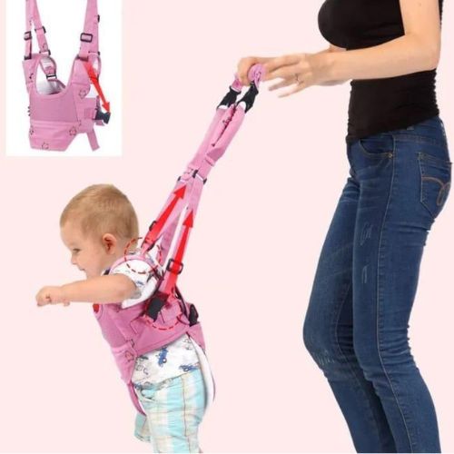 Baby Walker Toddler Kids Walking Infant Baby Moon Walk Belt