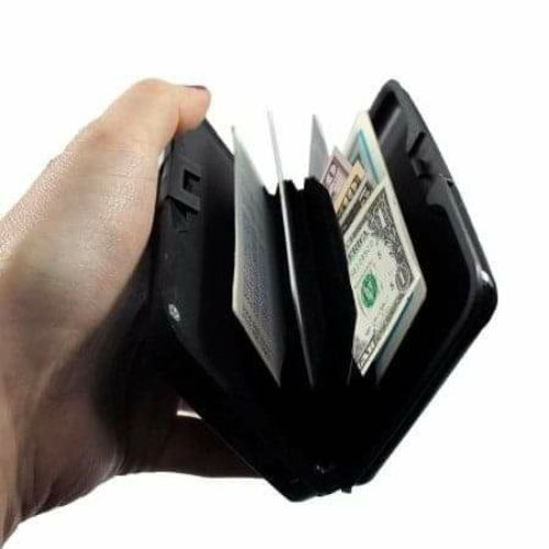 Unleash The E-Charge Wallet (2500Mah) Power Bank