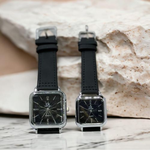 Couple Watches - Stylish Couple Watches Branded