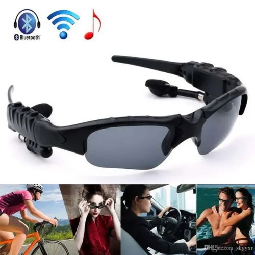 Smart Glasses Bluetooth Earphone - Outdoor Telephone Driving Sunglasses