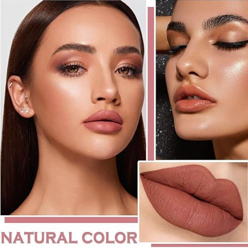 12 Pcs Love Velvet Matte Liquid Lipstick Set