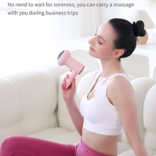 Electroginal Blueidea Deep Rolling Massager 5 in 1 Rechargeable Rotating massager machine