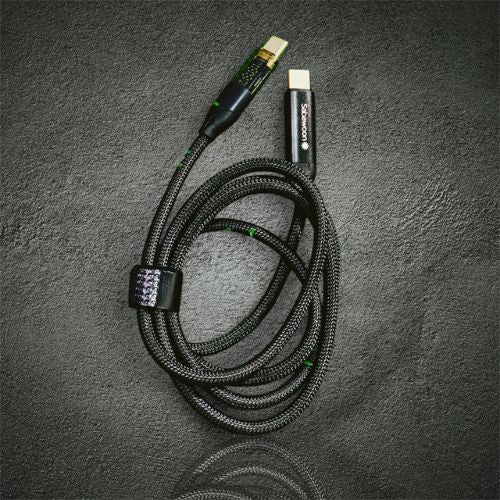 120W Fast Charging Cable - Sabawoon Type-C to Type-C