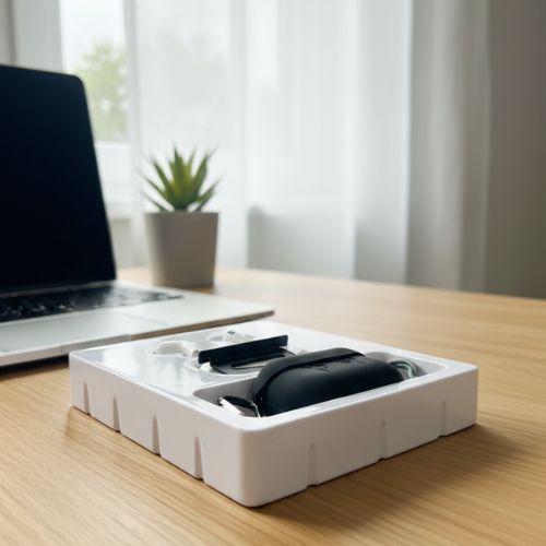 AOKER AK 05 Pro 2 True Wireless Earbuds Stylish Design Durable Quality