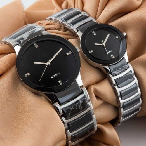 Couple Watch – Elegant Matching His & Her | Stylish Pair Gift For Lovers