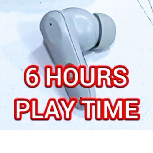 Maxon B303 Wireless Earbuds – ENC + Gaming Mode, 6hrs Playtime