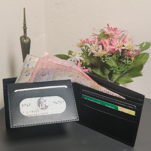 Simple & Smart Premium Quality Classy Wallet for Men & Boys