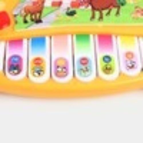 Story Toy Qin Piano – Educational Musical Toy for Kids with Fun