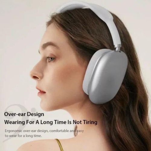 P9 Wireless Bluetooth Headphones | Premium Over-Ear Headset for Music, Gaming, Travel
