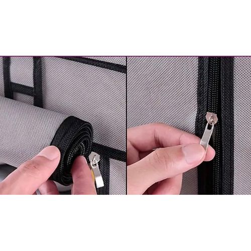 Shoe Rack Organizer Detachable Shoe Rack Multi Layer Non Woven Shoe Cabinet