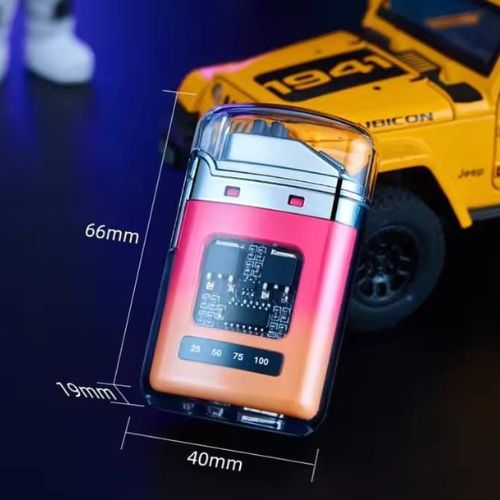 Electric Lighter - Charging Lighter Creative Personality - Cigarette Lighter