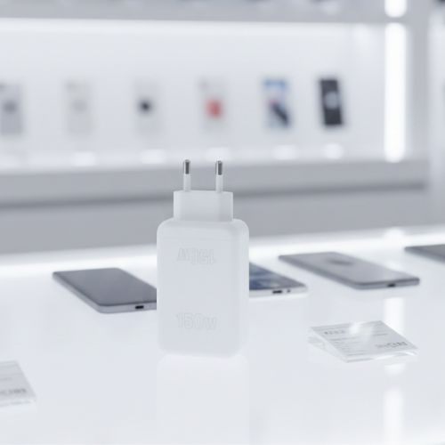 150W Super Fast Charger High Speed Charging Durable Quality (Without Cable)