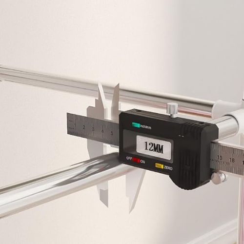 Heavy-Duty Portable Single Fabric Wardrobe