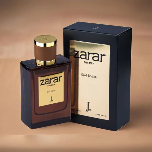 Janan & Zarar Combo Perfume- Pack of 2