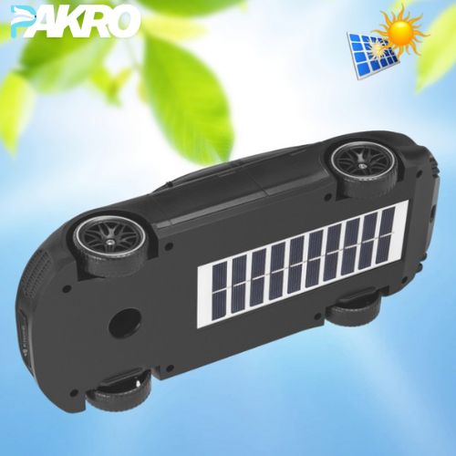 B5 Car Model Wireless Speaker with Solar Charging Function