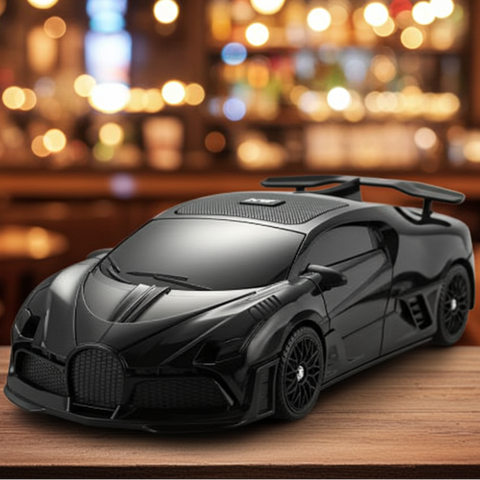 X704 Dynamic Sound Auto Series 5 W Bluetooth Speaker