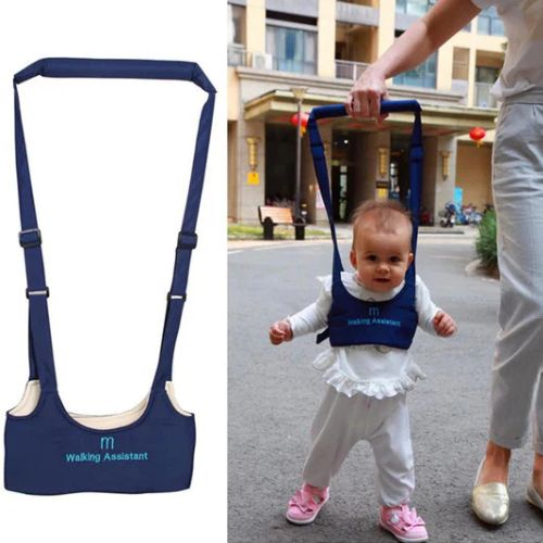 Baby Walker Toddler Kids Walking Infant Baby Moon Walk Belt