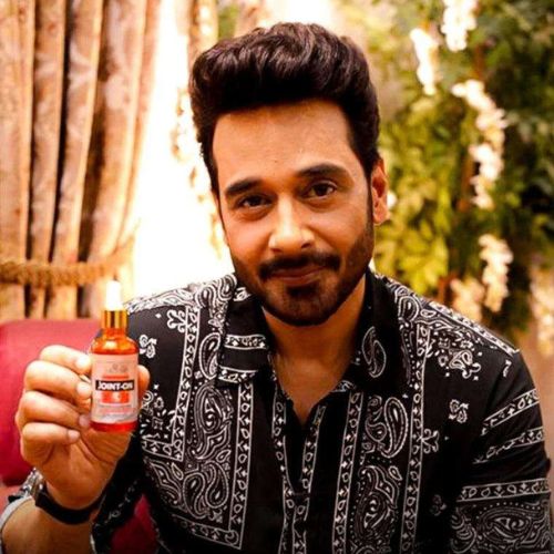 Joint On Oil | For Joints, Knee & Back Pain | Joints Pain Relief 30ML