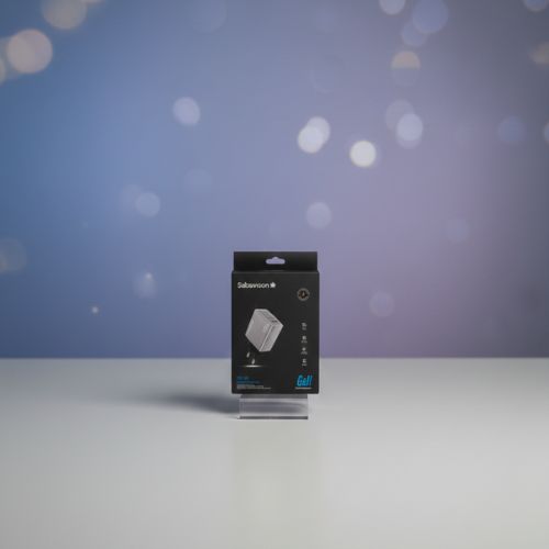 Sabawoon 30W GAN – Fast Charging Power Brick for All Devices without caple