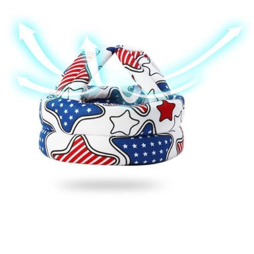 Baby Crawling Walking Safety Helmet | Child Head Protection Cap