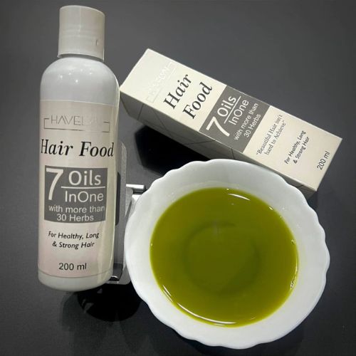 2 Pcs Nourishing Hair Oil - 200ml for Shine, Anti-Dandruff & All Hair Types