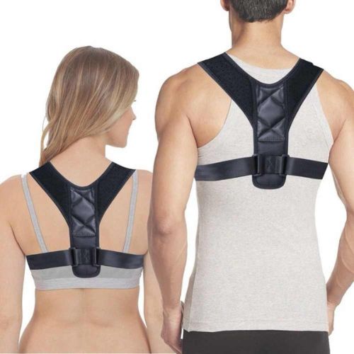 SN-660 Smart care brand Posture corrector Upper back support Strong grip