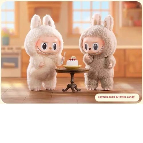 Labubu Doll - Toys for Boys and Girls - Gift for Girls -  10CM