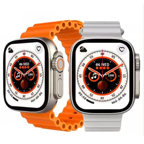 HD8 Ultra 49MM NFC 2.02 Touch Screen Wireless Charger